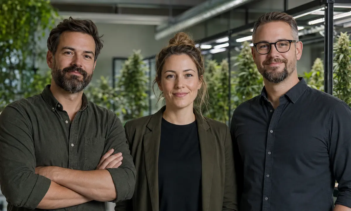 Dozenten der Cannabis Akademie