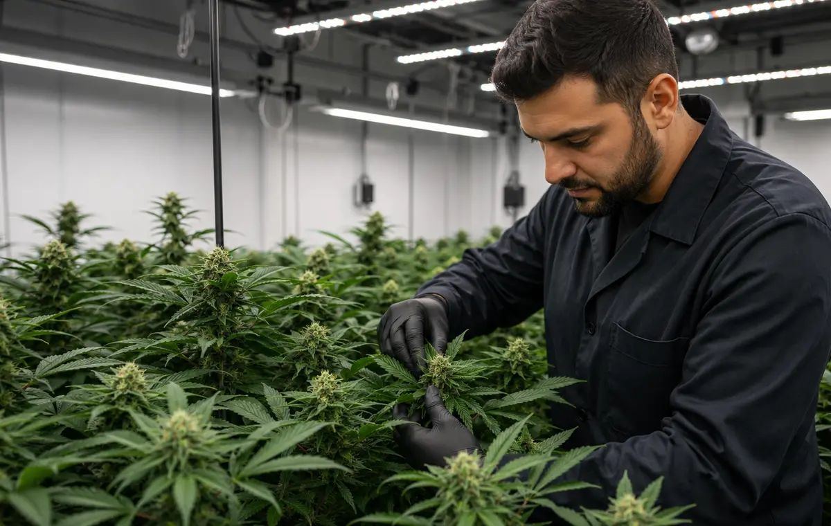 Praxisorientierte Cannabis Ausbildung