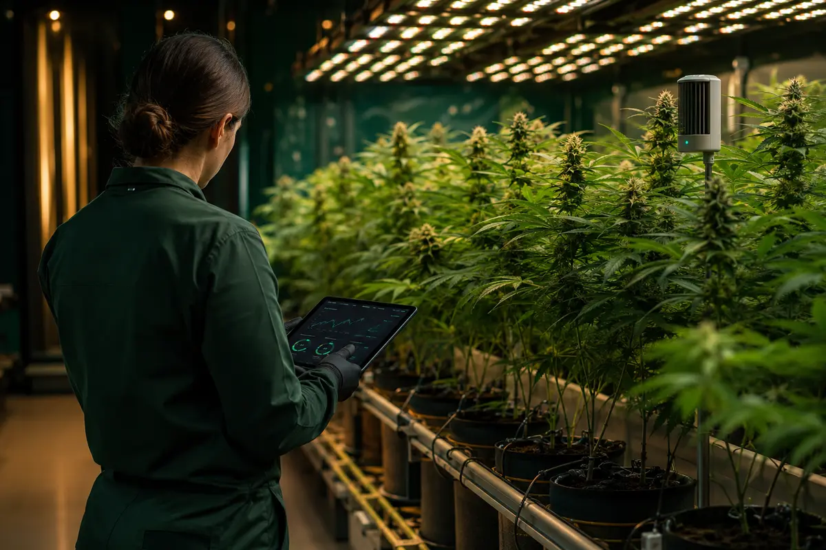 Cannabis Cultivation Expert