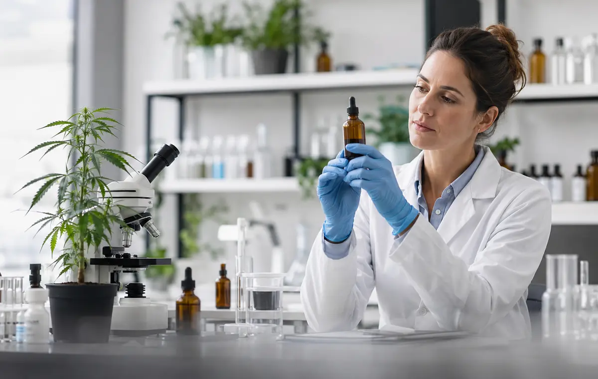 Cannabis Medizin