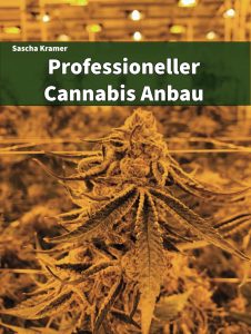Buch: Professioneller Cannabis Anbau