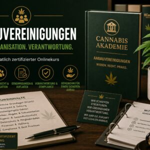 Cannabis Clubs