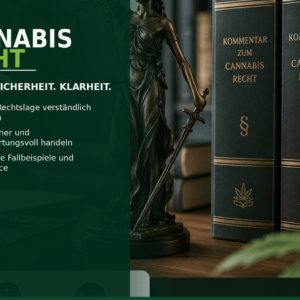 Cannabis – Rechtslage & Regularien
