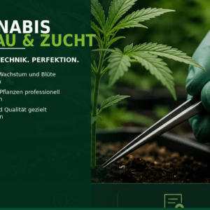 Grower – Anbau & Zucht