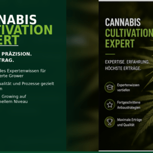 Cannabis Cultivation Expert
