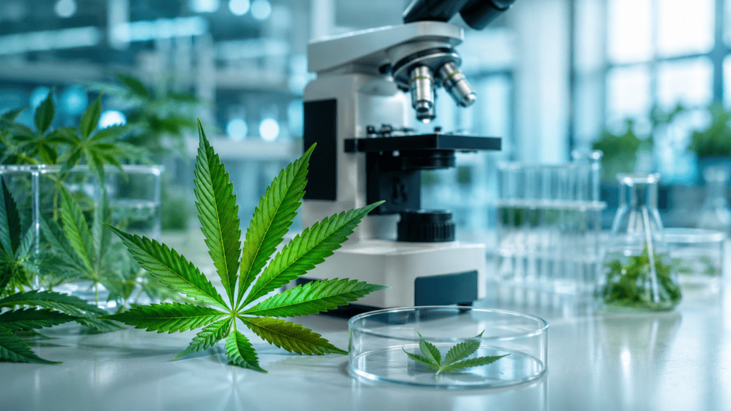 Cannabis Science